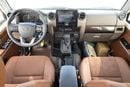 Toyota Land Cruiser Pick Up 79 Double Cab LX-Z 4.0L Petrol 4WD Automatic