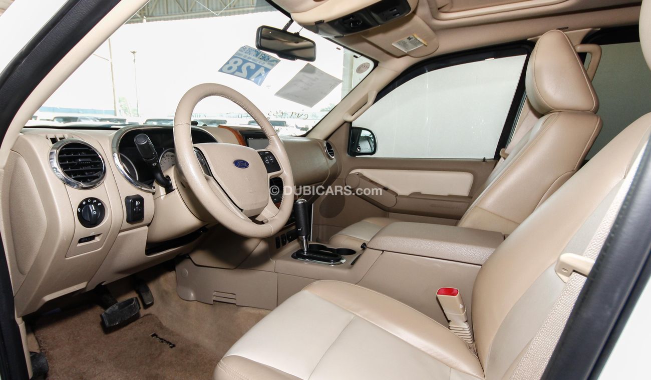 فورد إكسبلورر