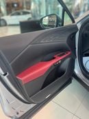 لكزس RX 350 2025 Lexus RX350 F-sport 2.4L AT Petrol AWD (Silver-Red)