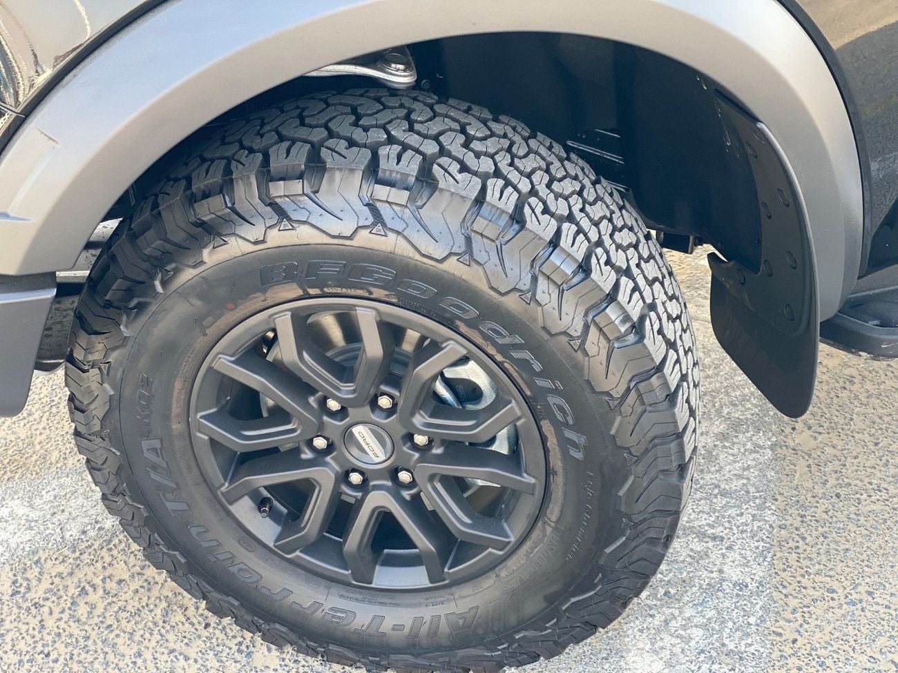 Ford Ranger RAPTOR 2.0 Engine L Diesel Brand new