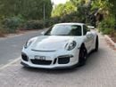 Porsche 911 GT3 3.8L (475 HP) Coupe | 2014 | GCC Specs | 58,000 KM | Full Service History | Perfect Condition |