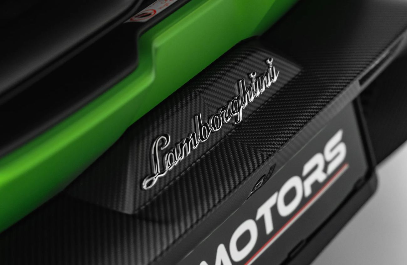 Lamborghini Revuelto 6.5L V-12 Naturally Aspirated Engine + eMotor | Warranty