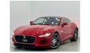 Jaguar F Type R-Dynamic 2021 Jaguar F Type P380 R Dynamic, April 2026 Warranty + Service Package, GCC