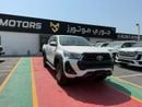 Toyota Hilux SR5 (NON GCC) HILUX 4.0L V6 , SR5 Full Option 4X4 D/C 2026 Model