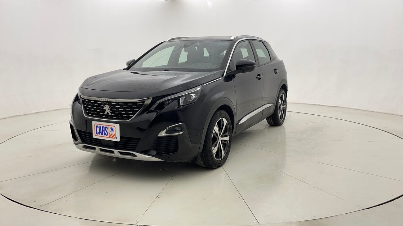 Peugeot 3008 GT LINE 1.6 | Zero Down Payment | Home Test Drive