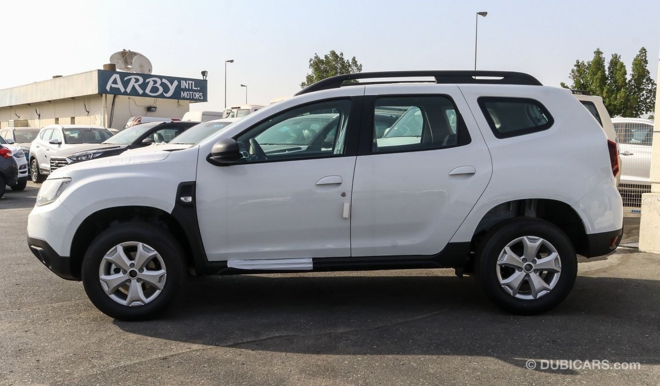 رينو داستر RENAULT DUSTER 1.5 L A/T DIESEL NEW