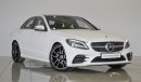 مرسيدس بنز C200 SALOON / Reference: VSB 32793 Certified Pre-Owned with up to 5 YRS SERVICE PACKAGE!!!