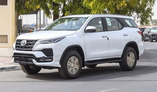 Toyota Fortuner 2025 Model Toyota Fortuner, 2.7L Petrol 4WD 6A/T
