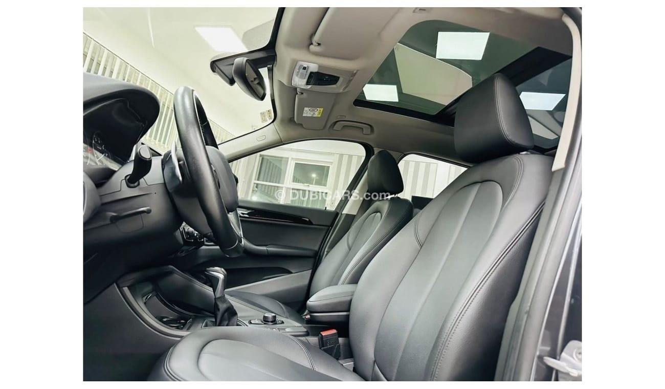 BMW X1 sDrive 20i Exclusive