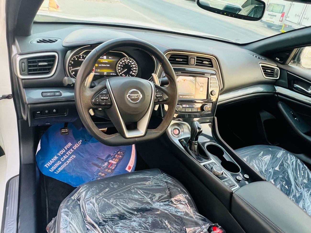 Nissan Maxima SR 3.5L