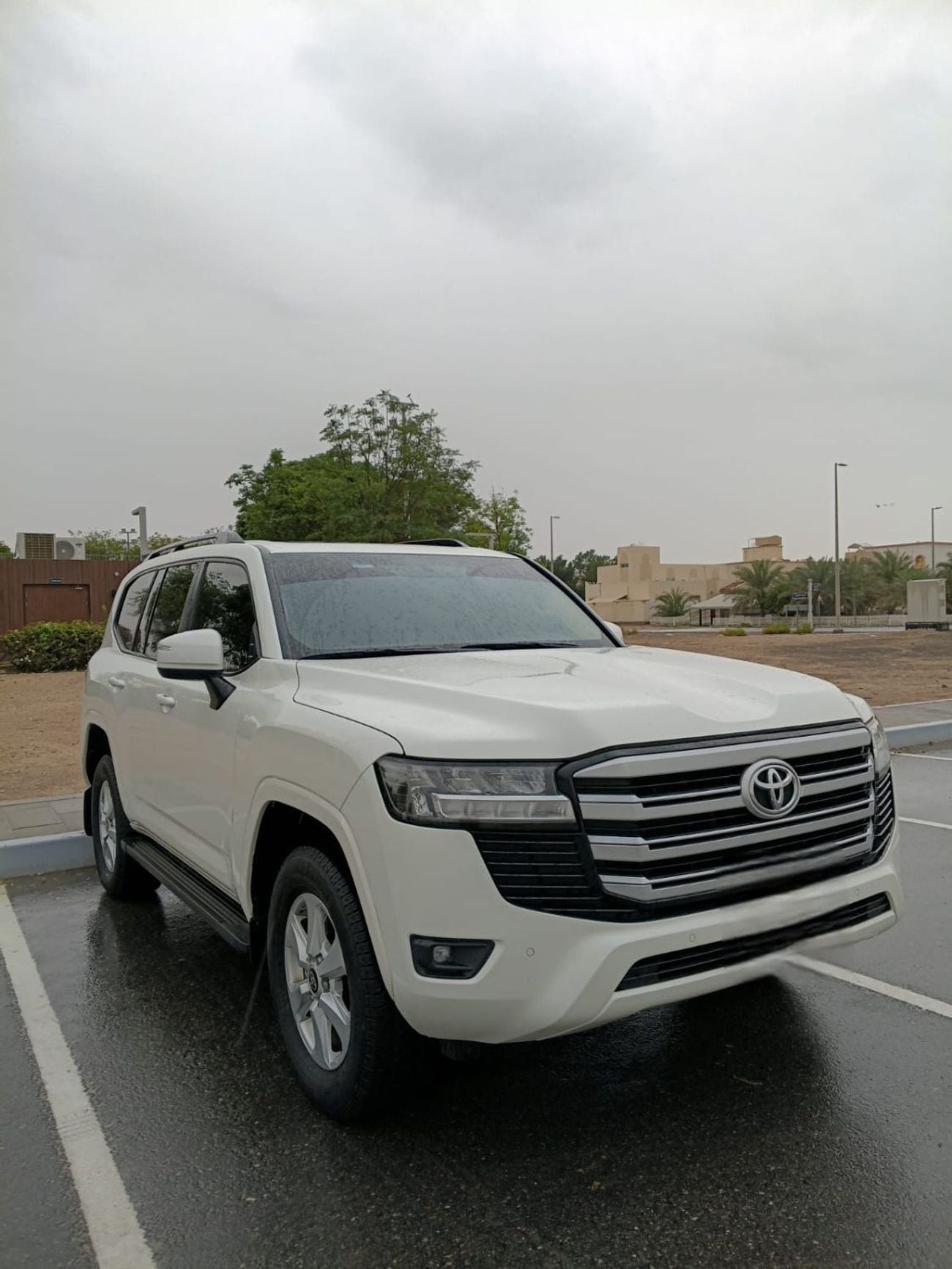 تويوتا لاند كروزر EXR 4.0L