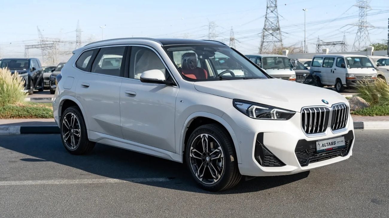 بي أم دبليو X1 2026 | BMW X1 25LI SDRIVE M SPORT PACKAGE [ EXPORT ONLY ]