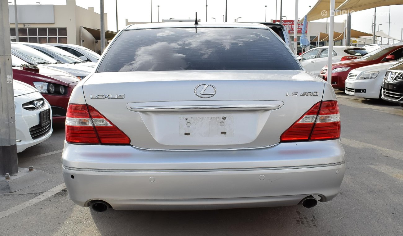 Lexus LS 430