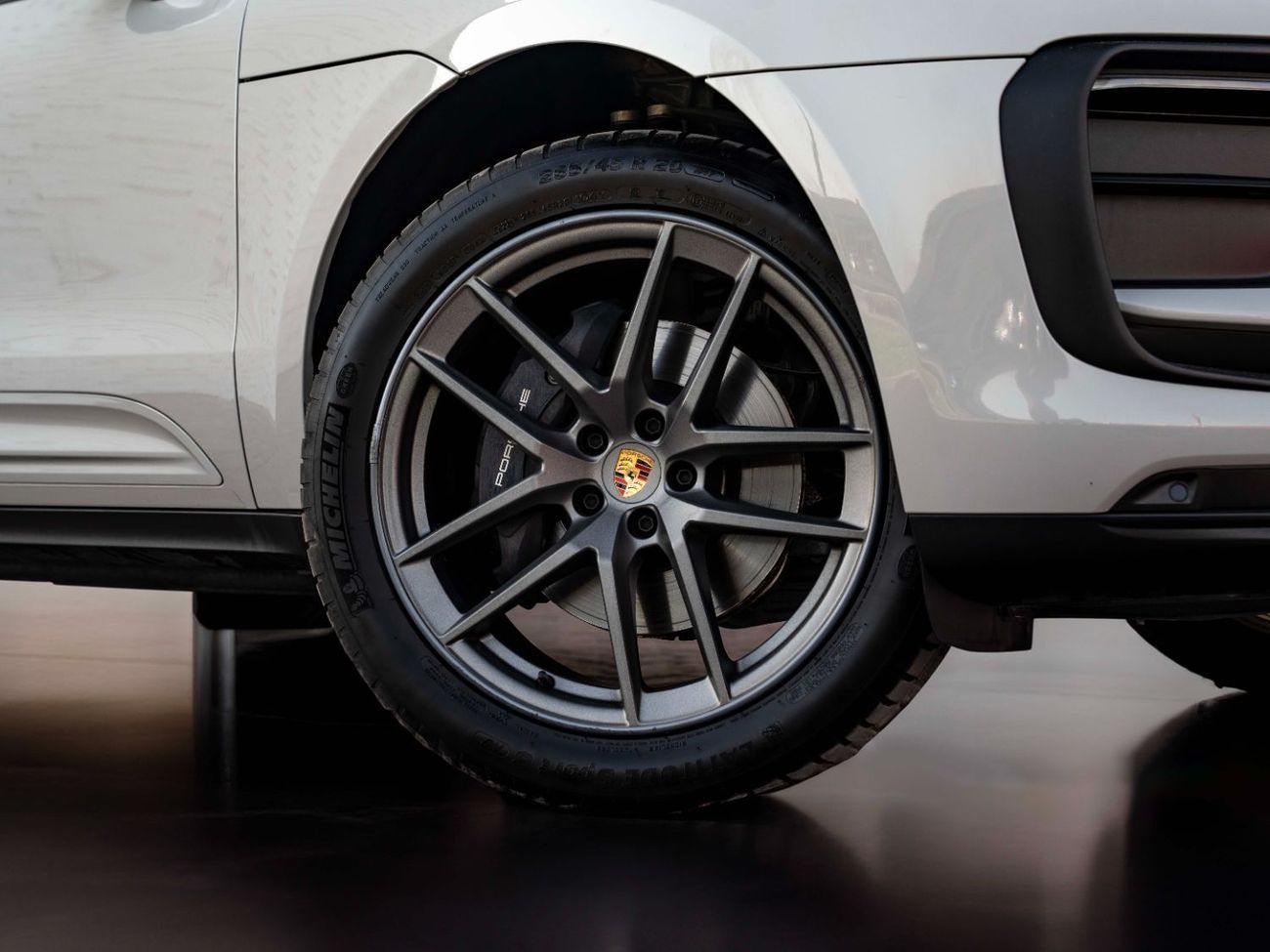 Porsche Macan Std 2.0L (252 HP)