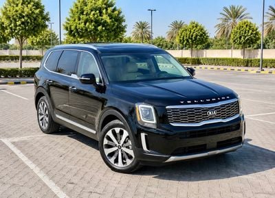 كيا تيلورايد Kia Telluride AWD 3.8L V6 Petrol