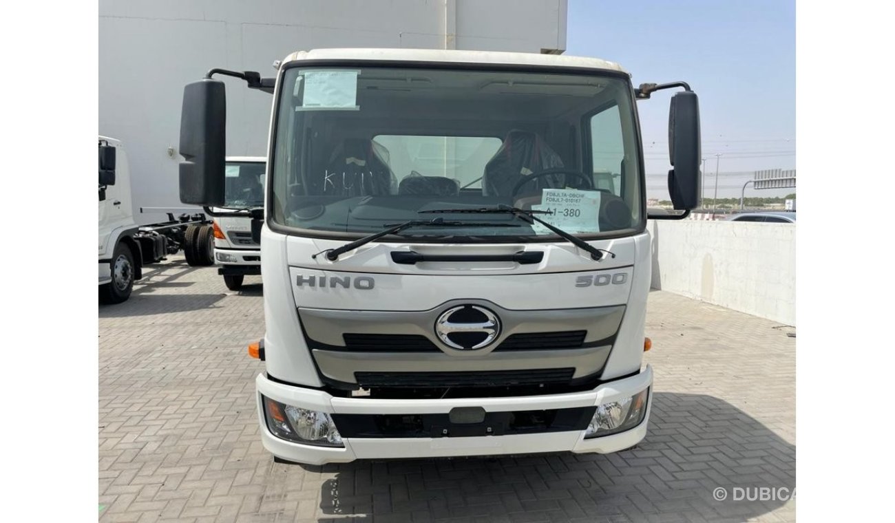 هينو 500 HINO 500 SERIES 1024 7 TON PAYLOAD