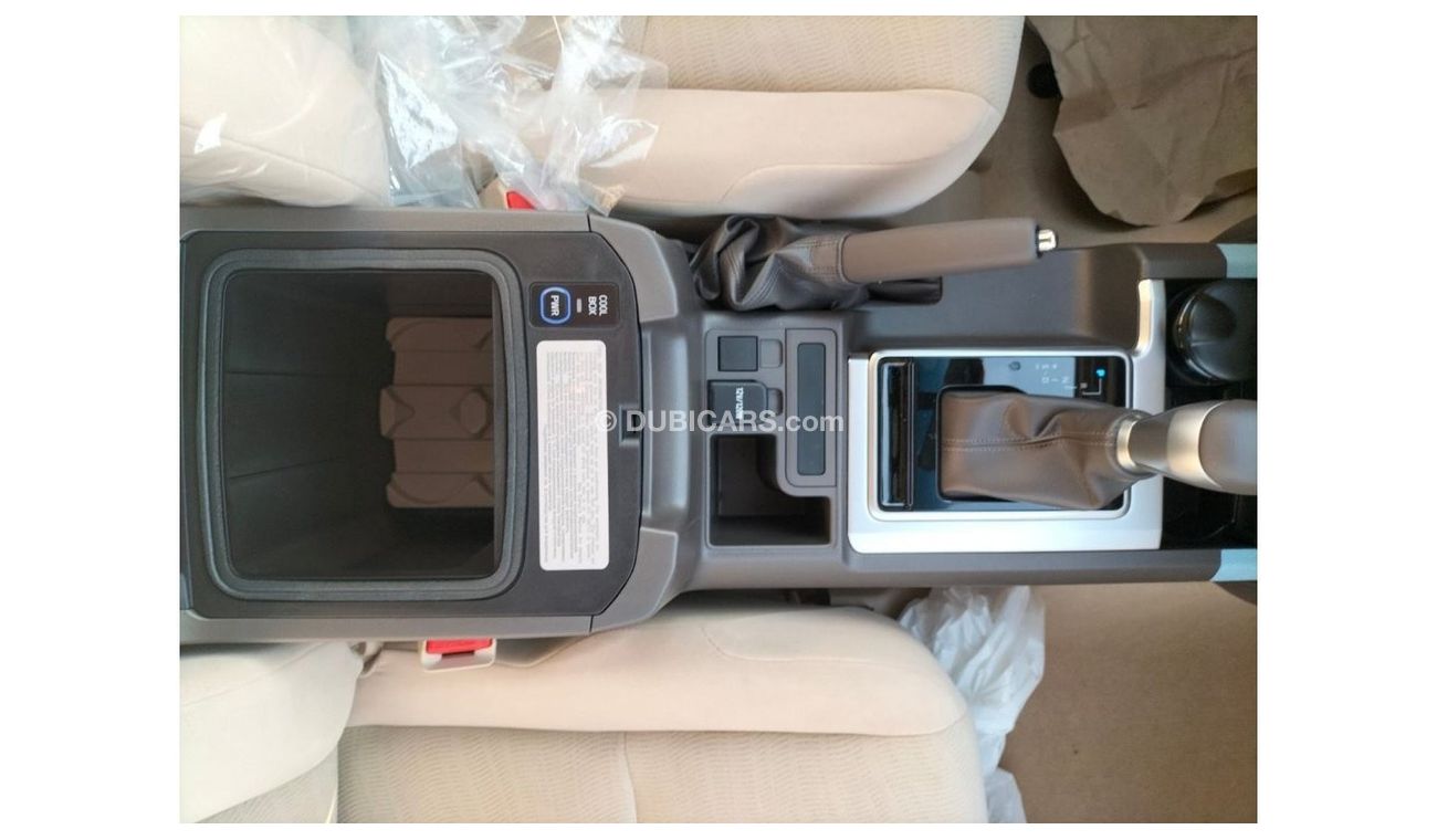 Toyota Prado Toyota Prado 2.7 Txl options