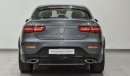 Mercedes-Benz GLC 250 4M COUPE VSB 27926 PRICE REDUCTION!!