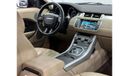 لاند روفر رانج روفر إيفوك 2014 Range Rover Evoque Prestige Black Edition, Service History, Excellent Condition, GCC