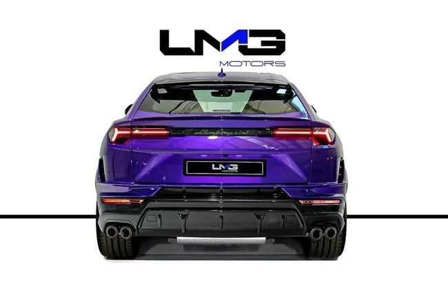 Lamborghini Urus PERFORMANTE, миниатюра 24