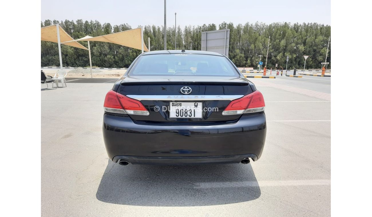 Toyota Avalon Toyota avalon 2011 limetd full options