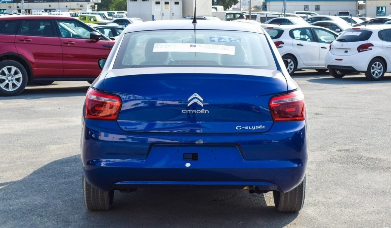 سيتروين سي اليس 1.2 Puretech 82PS Manual Brand New