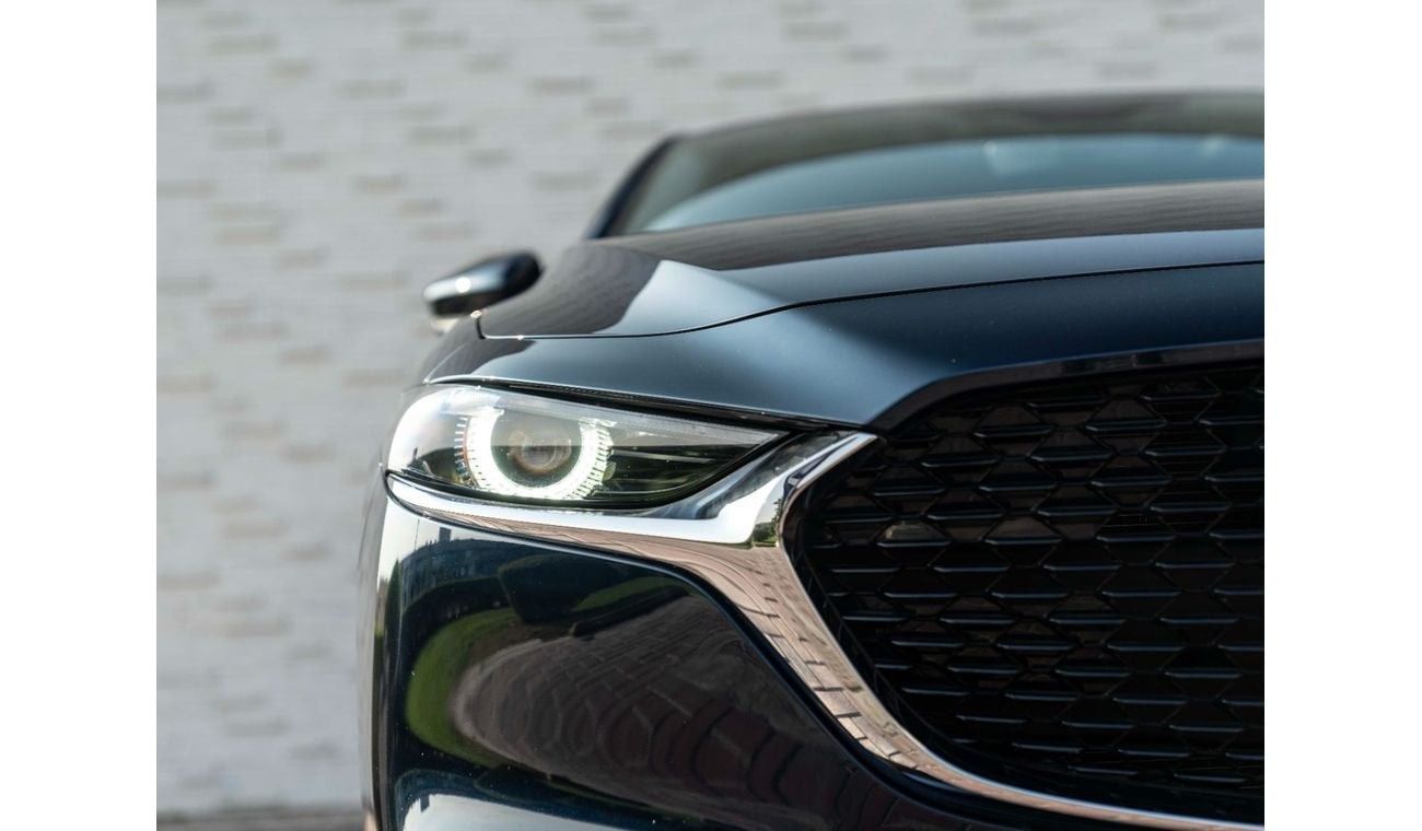 مازدا 3 Intense