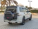 ميتسوبيشي باجيرو GCC GLS MID OPTION IN EXCELLENT CONDITION