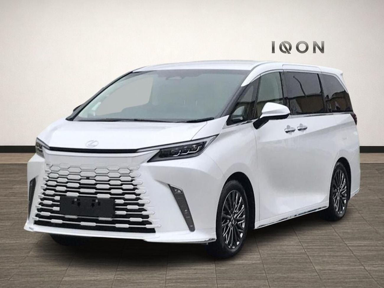 Lexus LM 350h 2.5 350h Takumi E-CVT AWD Euro 6 (s/s) 5dr ( EXPORT ONLY)