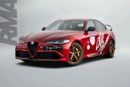 Alfa Romeo Giulia 2025 Alfa Romeo Giulia Quadrifoglio 115 Edition / Agency Warranty & Service Package
