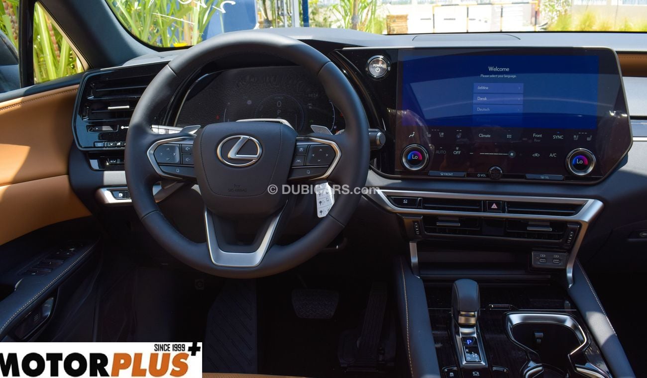 Lexus RX350h HYBRID 2.5LT EXECUTIVE PLUS