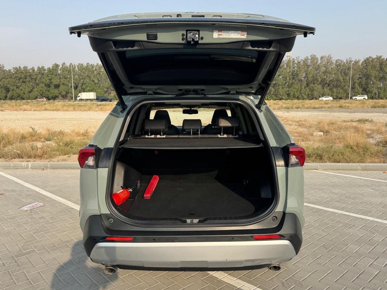Toyota RAV4 ADVENTURE