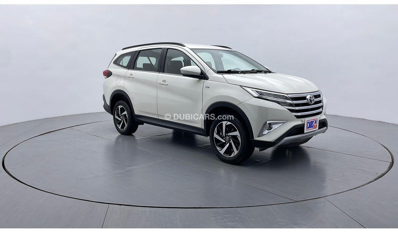 تويوتا راش EX 1.5 | بدون دفعة مقدمة | اختبار قيادة مجاني للمنزل