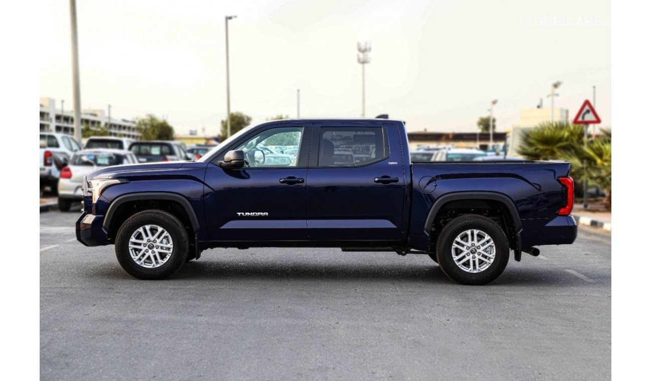 Toyota Tundra 2022 Toyota Tundra 3.5 TT CRMX SR5 P AT - Export & Local Use (10%+)