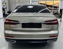 Audi A6 45 TFSI quattro  S-Line 2.0L