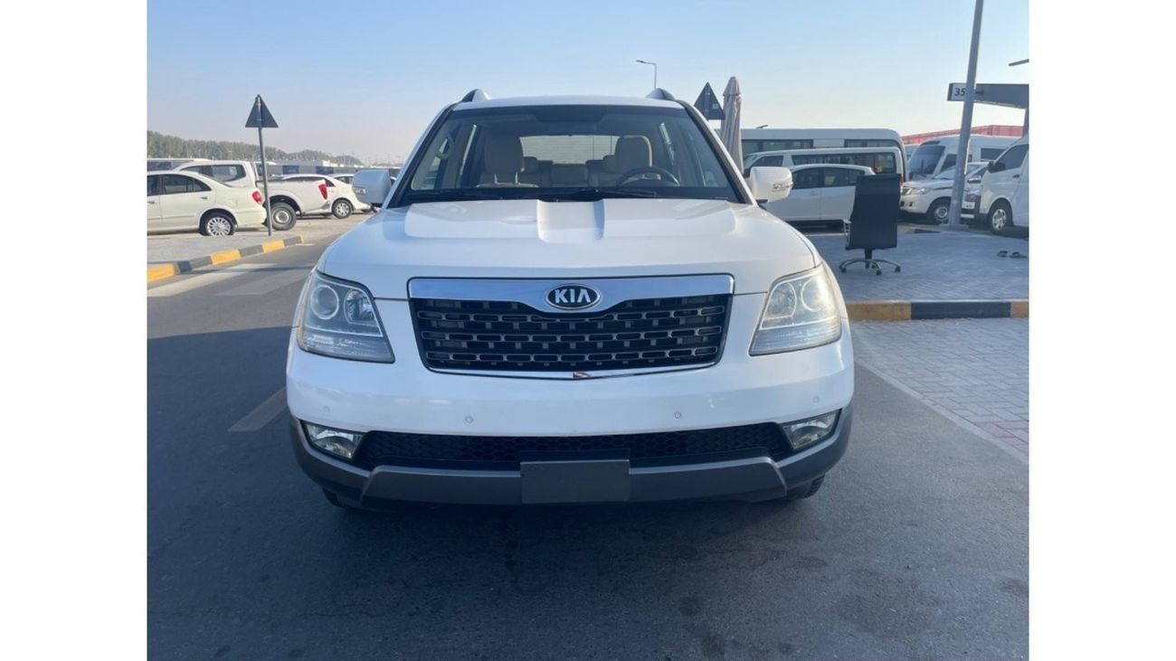 Kia Mohave Kia Mohave Model 2016 Gcc   Excellent Condition   * CAR IN VERY GOOD CONDITION, BUY AND DRIVE ! * We