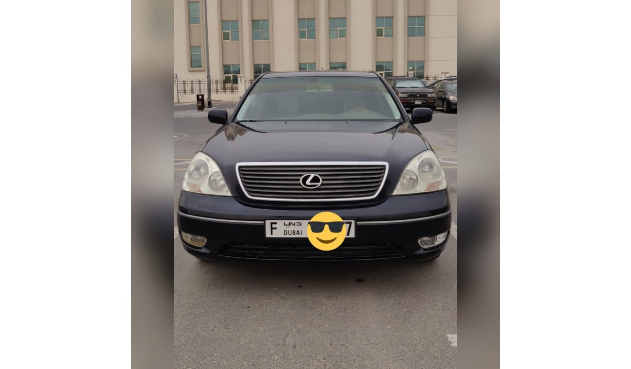 Lexus LS 430