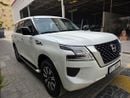 Nissan Patrol SE T2