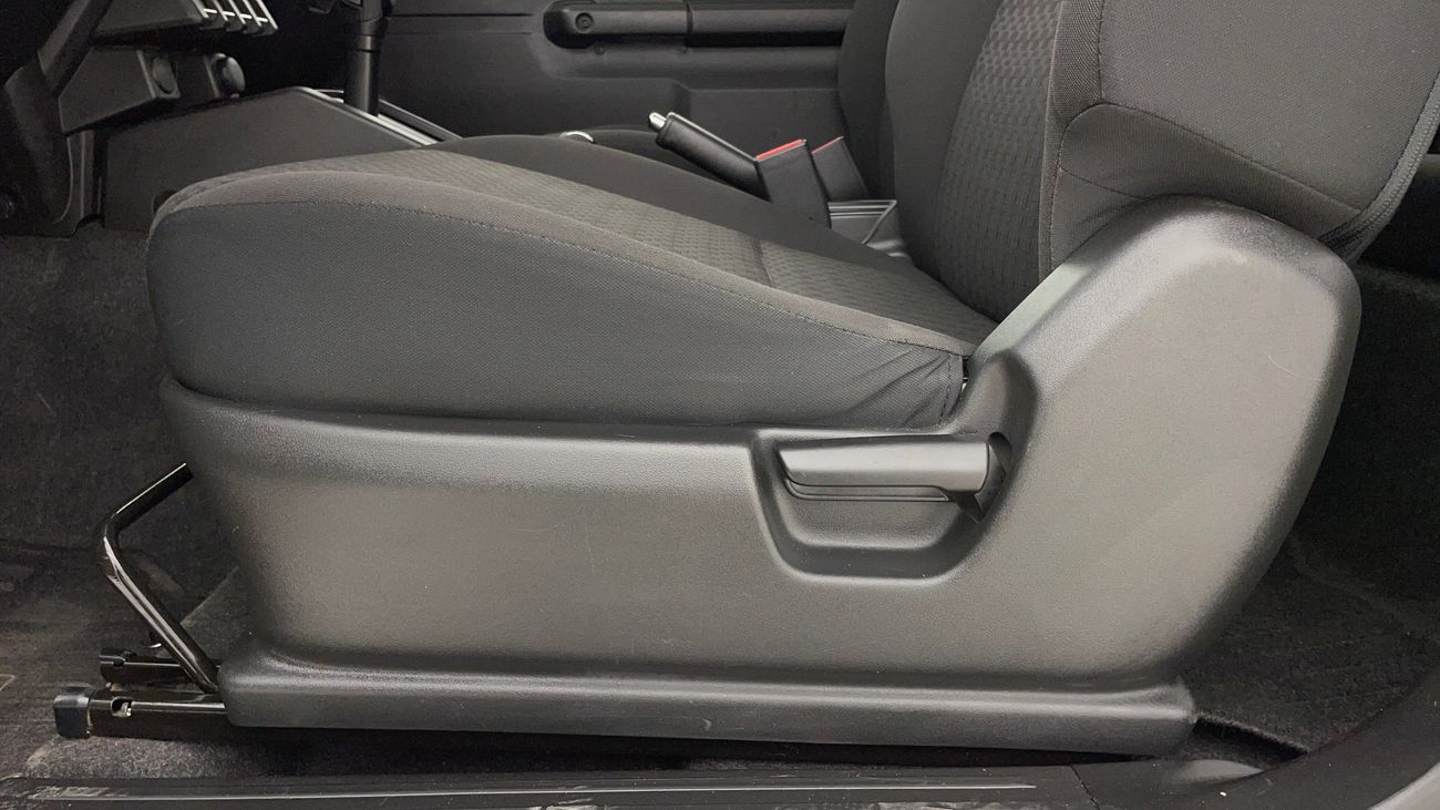 سوزوكي جيمني GL 1.5 | بدون دفعة مقدمة | اختبار القيادة في المنزل