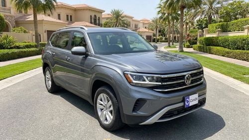 Volkswagen Teramont TRENDLINE 2022 | AED 806/Month | 0 DP | 30 Day Return | Warranty | Service History