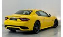 Maserati Gran Turismo Sport Sport 2016 Maserati GranTurismo Sport, Full Service History, Warranty, GCC