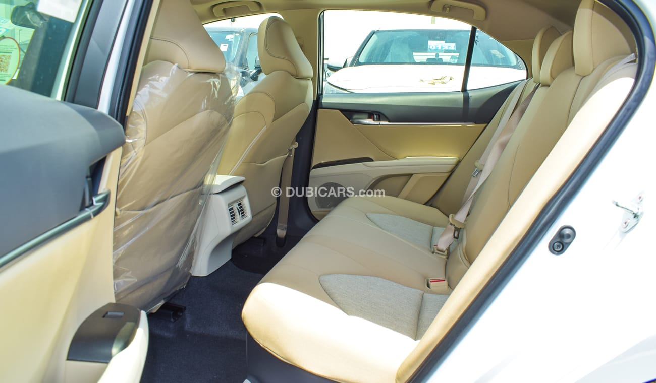 Toyota Camry GLE 2.5L Hybrid