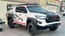 تويوتا هيلوكس 2017 Model Facelift to GR SPORTS 2025 Shape Exterior and Exterior Both