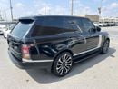 Land Rover Range Rover HSE LE