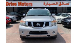 نيسان أرمادا FULL OPTION NISSAN ARMADA LE 2012 V8 4X4 ONLY 1710X24 MONTHLY 0%DOWN PAYMENT...!!WE PAY YOUR 5% VAT!