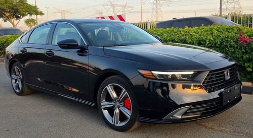 Honda Accord Hybrid - Top option Zero km