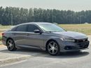 Honda Accord Honda Accord 2022 (Sport Turbo 2.0L)Top Of Range, GCC,Full Options