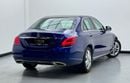 Mercedes-Benz C 300 AMG Pack 2.0L 2021 Mercedes-Benz C300 AMG, Full Service History, Warranty, Low Km, Full Option,