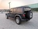 Jeep Wrangler Jeep Wrangler - 2023 - Black
