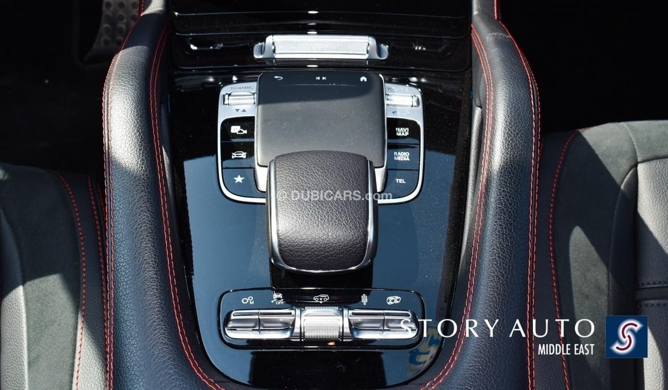 مرسيدس بنز GLE 53 AMG 4Matic+ Aut. (For Local Sales plus 10% for Customs & VAT)